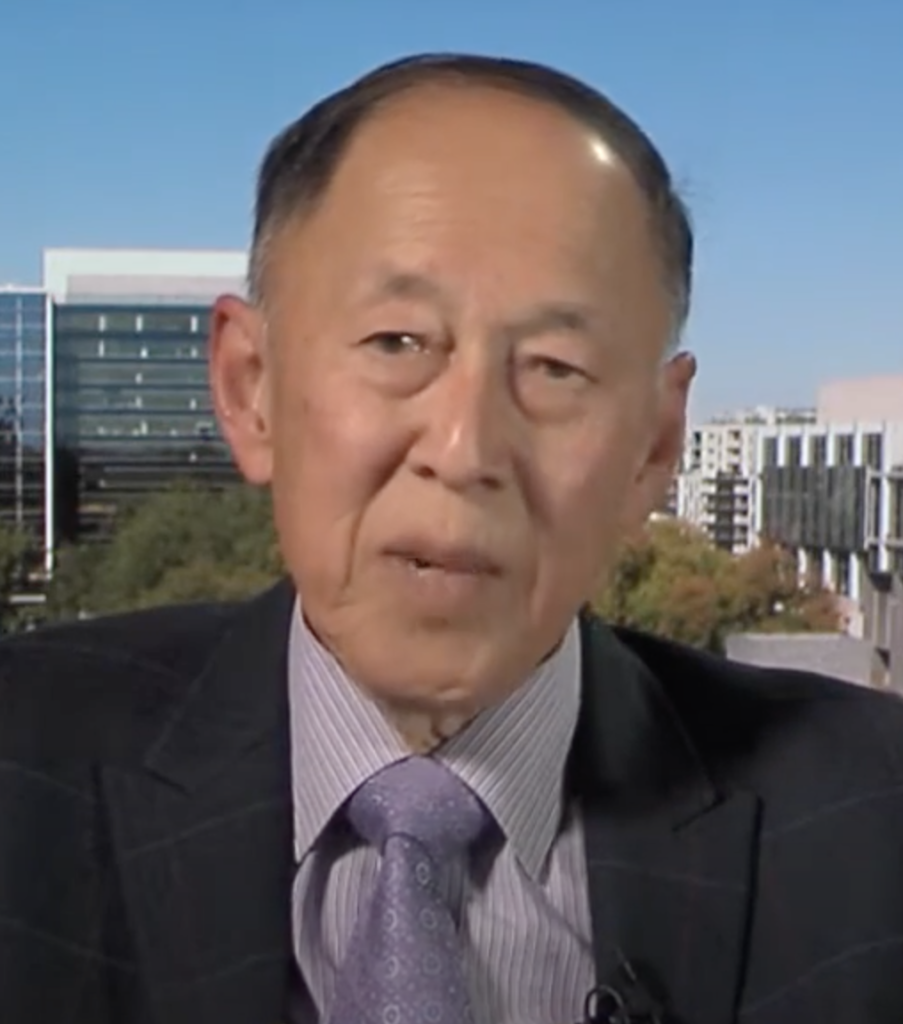 Professor Kwong Lee Dow AO, Patron MHS Foundation