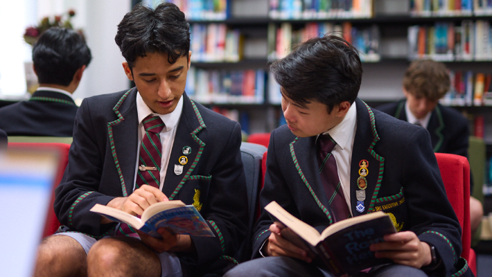 Mhs Library In memory or celebration – MHS Foundation
